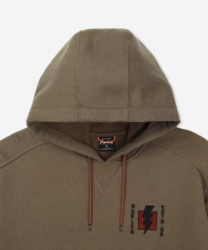 IRONCLAD HEAVYWEIGHT PULLOVER メンズ/フリース・フーディー/レギュラーフィット