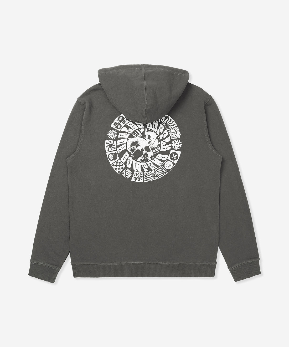 【NEW】NATURALS  PULLOVER メンズ/フリース・フーディー/レギュラーフィット