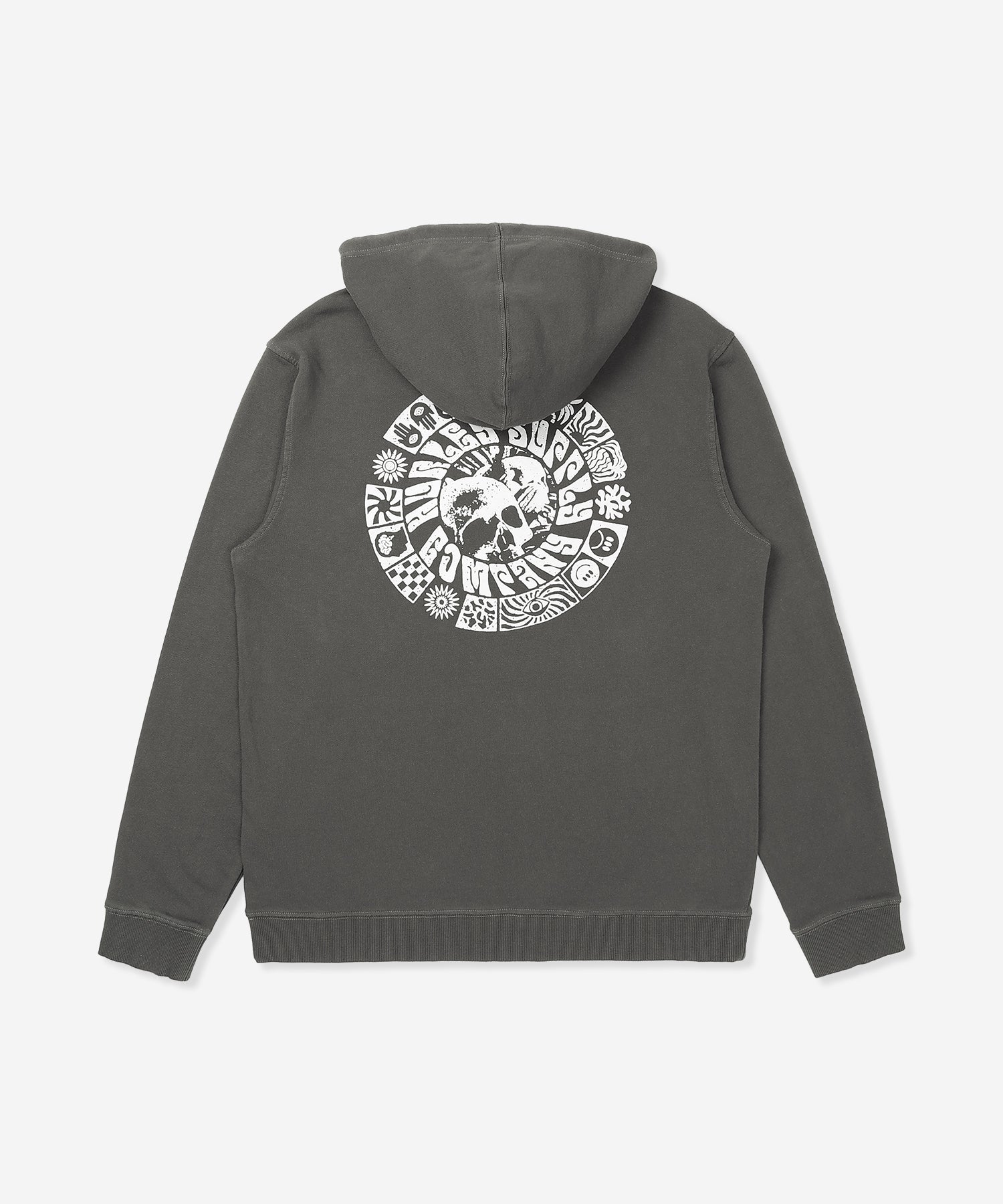【NEW】NATURALS  PULLOVER メンズ/フリース・フーディー/レギュラーフィット