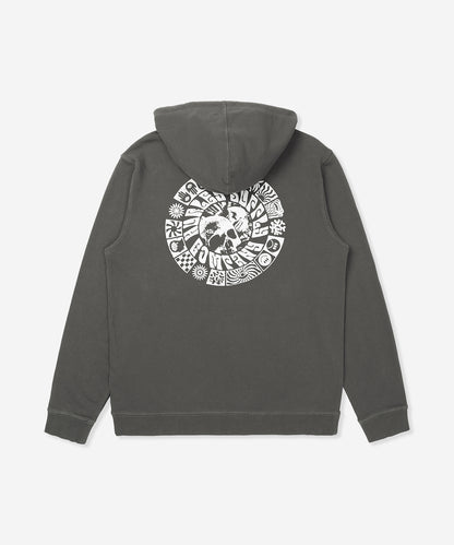【NEW】NATURALS  PULLOVER メンズ/フリース・フーディー/レギュラーフィット