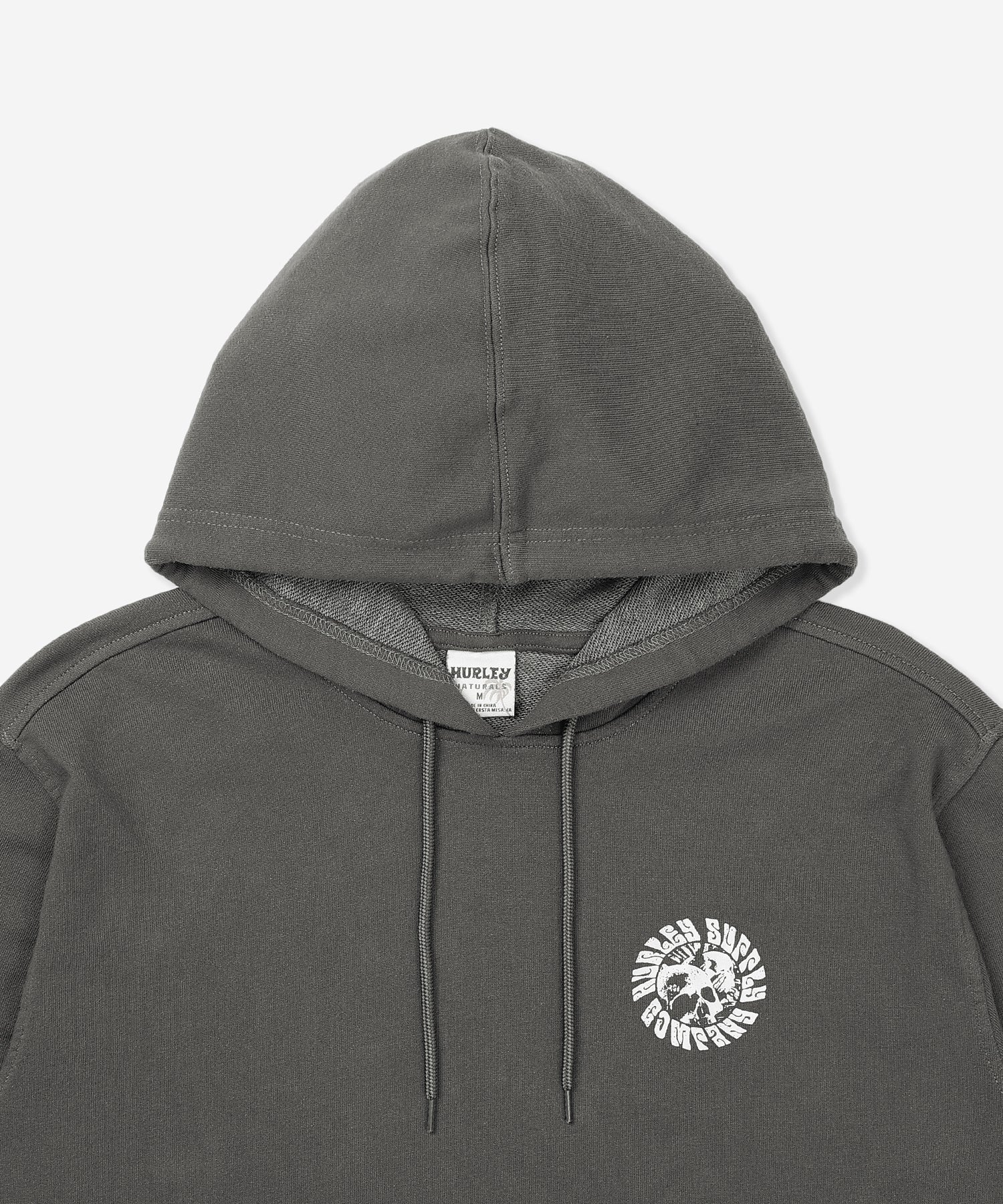 【NEW】NATURALS  PULLOVER メンズ/フリース・フーディー/レギュラーフィット
