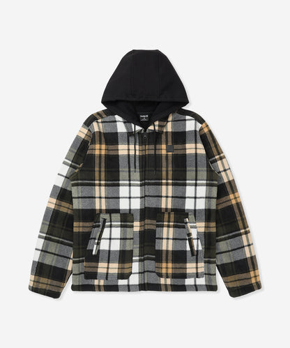 【NEW】EASY RIDER HOODED SHERPA メンズ/フリース・フーディー/レギュラーフィット