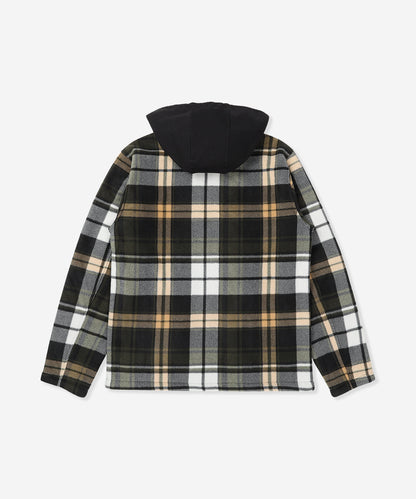 【NEW】EASY RIDER HOODED SHERPA メンズ/フリース・フーディー/レギュラーフィット
