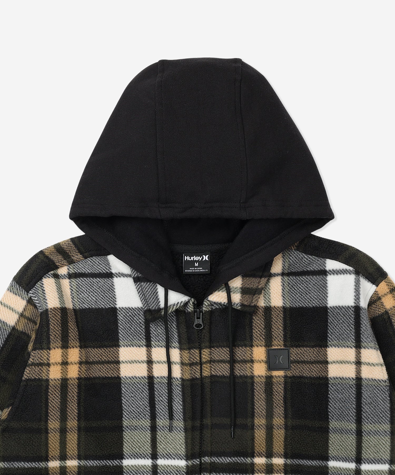 【NEW】EASY RIDER HOODED SHERPA メンズ/フリース・フーディー/レギュラーフィット