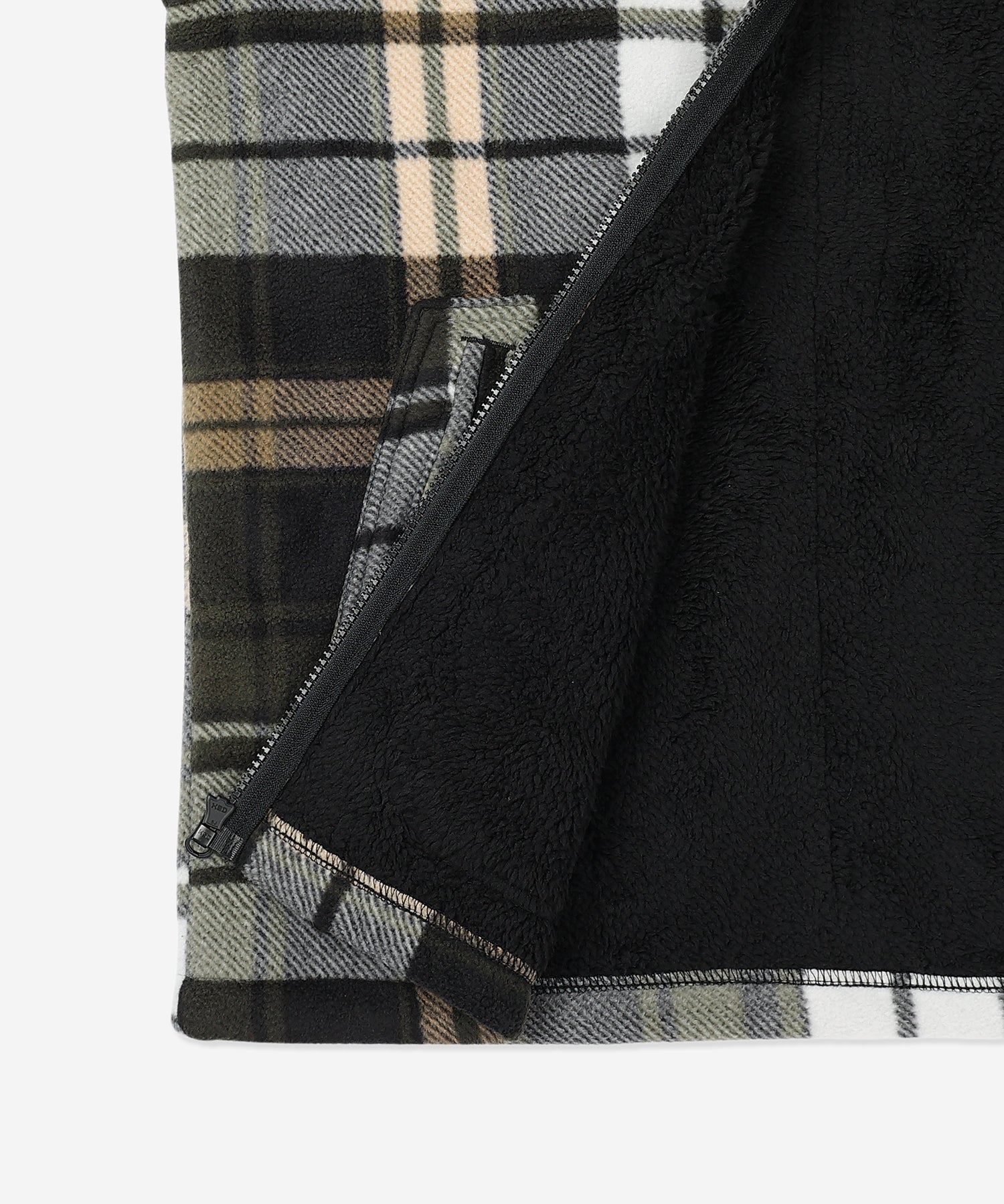 【NEW】EASY RIDER HOODED SHERPA メンズ/フリース・フーディー/レギュラーフィット
