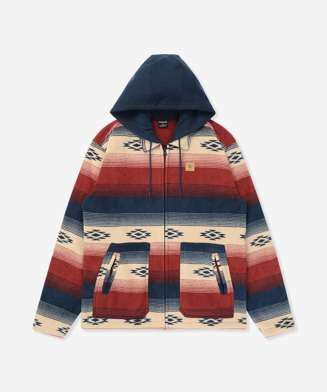 【NEW】EASY RIDER HOODED SHERPA メンズ/フリース・フーディー/レギュラーフィット