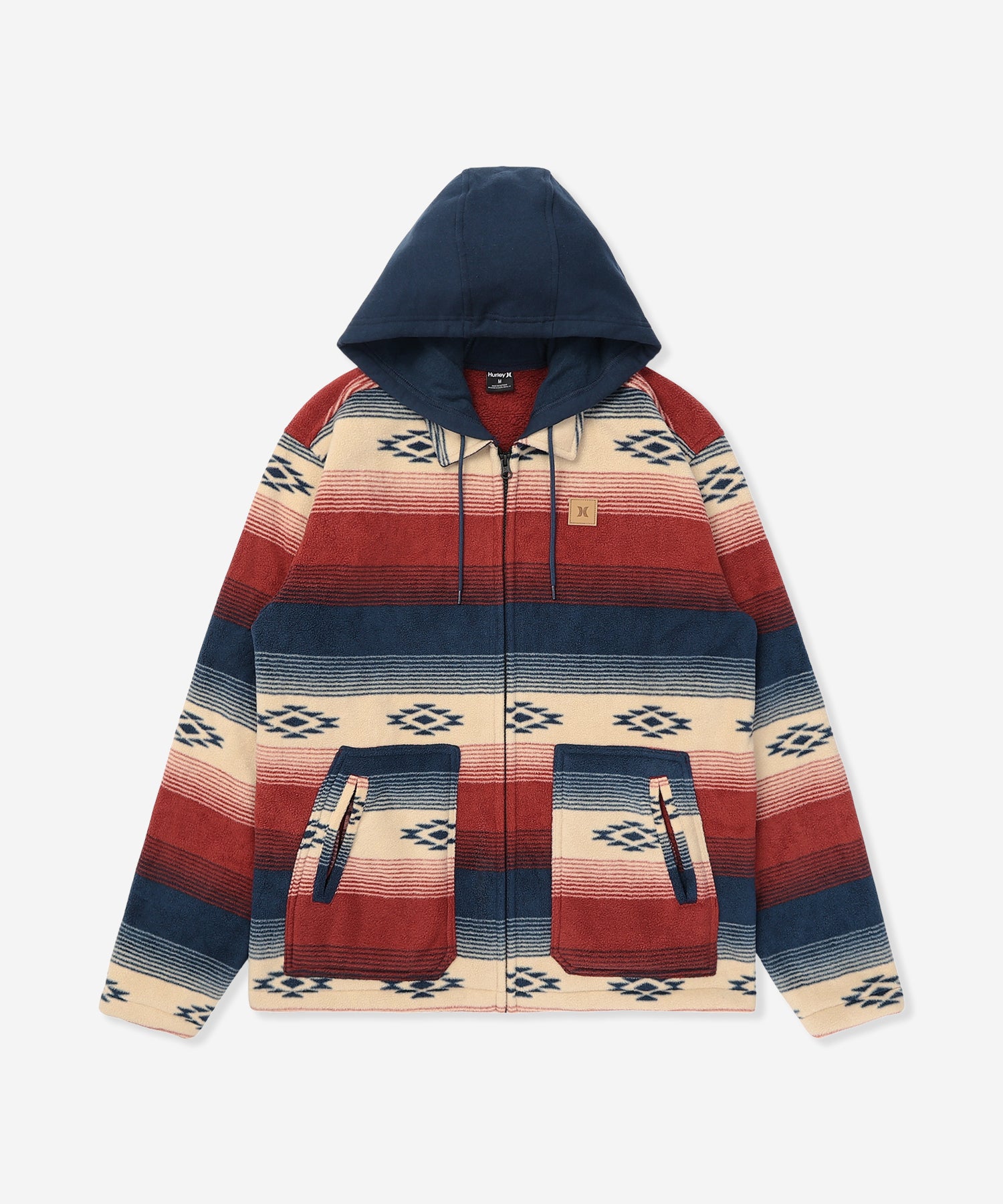 【NEW】EASY RIDER HOODED SHERPA メンズ/フリース・フーディー/レギュラーフィット