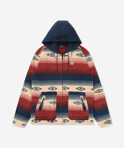 【NEW】EASY RIDER HOODED SHERPA メンズ/フリース・フーディー/レギュラーフィット
