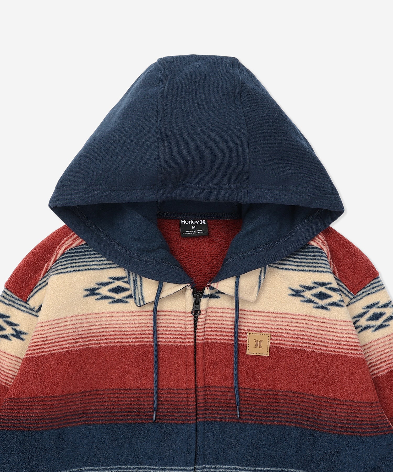 【NEW】EASY RIDER HOODED SHERPA メンズ/フリース・フーディー/レギュラーフィット