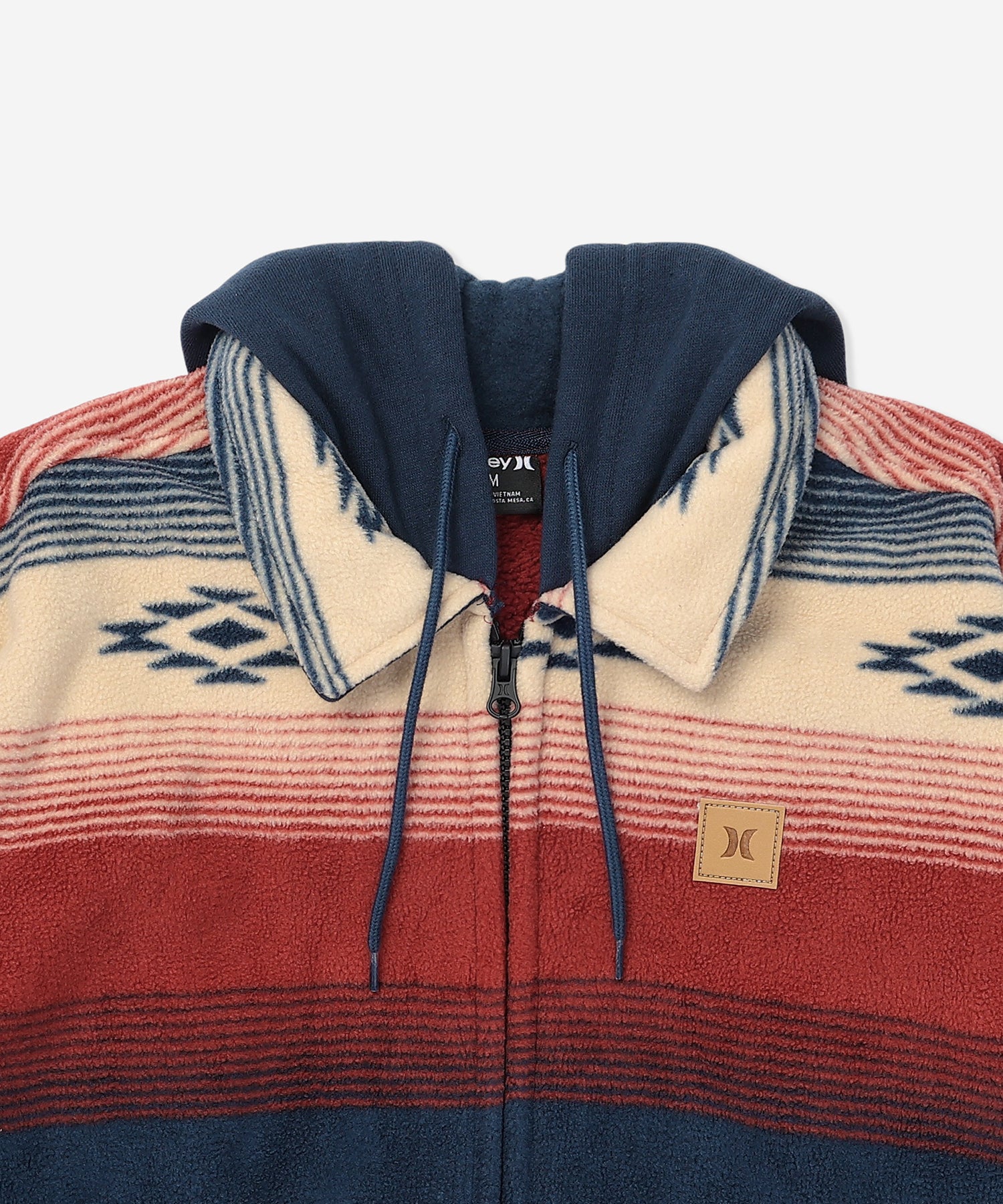 【NEW】EASY RIDER HOODED SHERPA メンズ/フリース・フーディー/レギュラーフィット