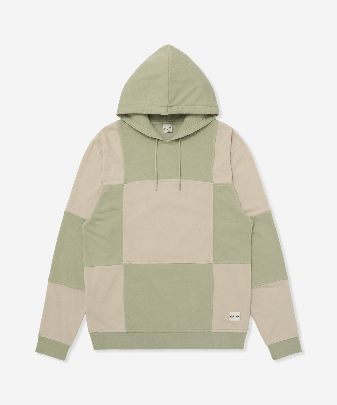BLOCKED NATURALS PULLOVER メンズ/フリース・フーディー/レギュラーフィット