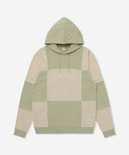BLOCKED NATURALS PULLOVER メンズ/フリース・フーディー/レギュラーフィット