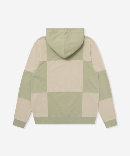 BLOCKED NATURALS PULLOVER メンズ/フリース・フーディー/レギュラーフィット