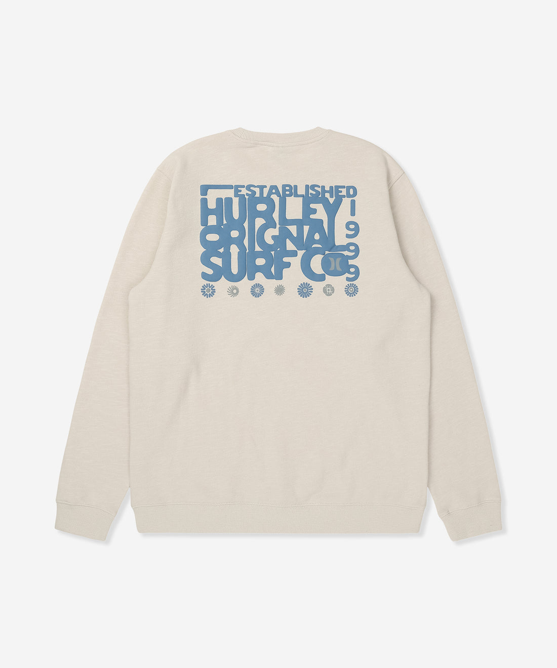 【NEW】SOLAR CYCLE  SLUB CREW メンズ/フリース・フーディー/レギュラーフィット