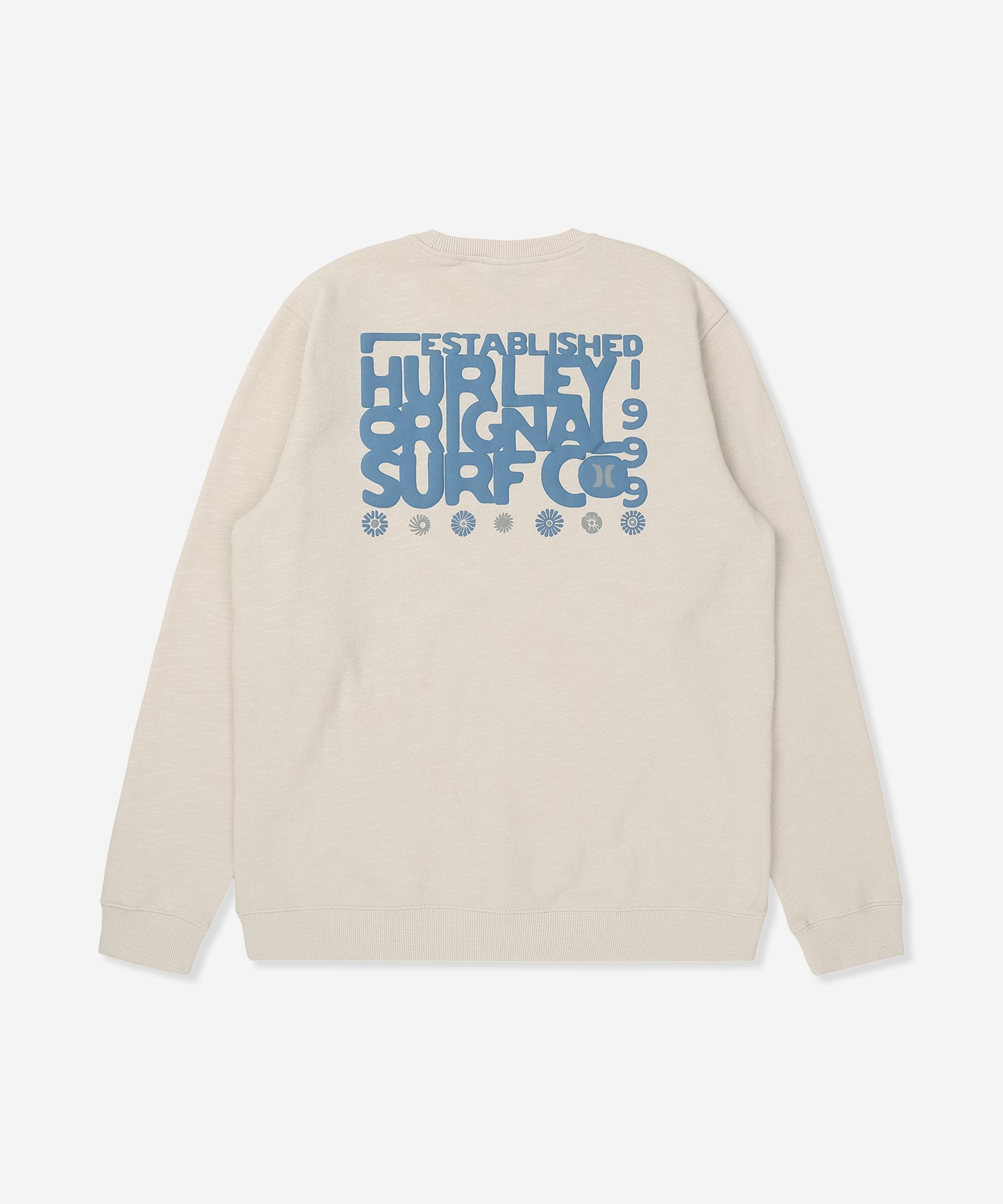 【NEW】SOLAR CYCLE  SLUB CREW メンズ/フリース・フーディー/レギュラーフィット