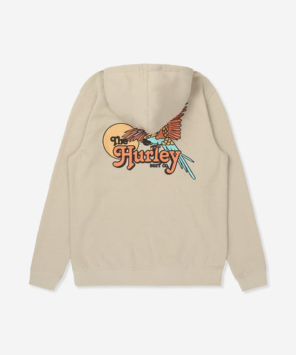 【NEW】MACAW PULLOVER メンズ/フリース・フーディー/レギュラーフィット