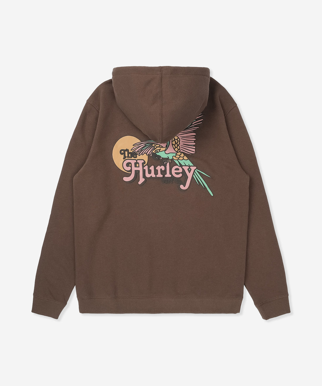 【NEW】MACAW PULLOVER メンズ/フリース・フーディー/レギュラーフィット