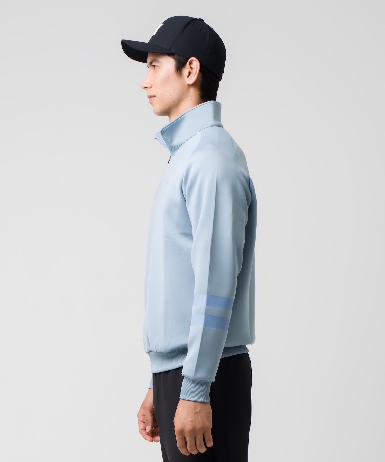 PHANTOM SWEAT LIGHT HALF ZIP メンズ/スウェット/レギュラーフィット