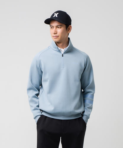 PHANTOM SWEAT LIGHT HALF ZIP メンズ/スウェット/レギュラーフィット