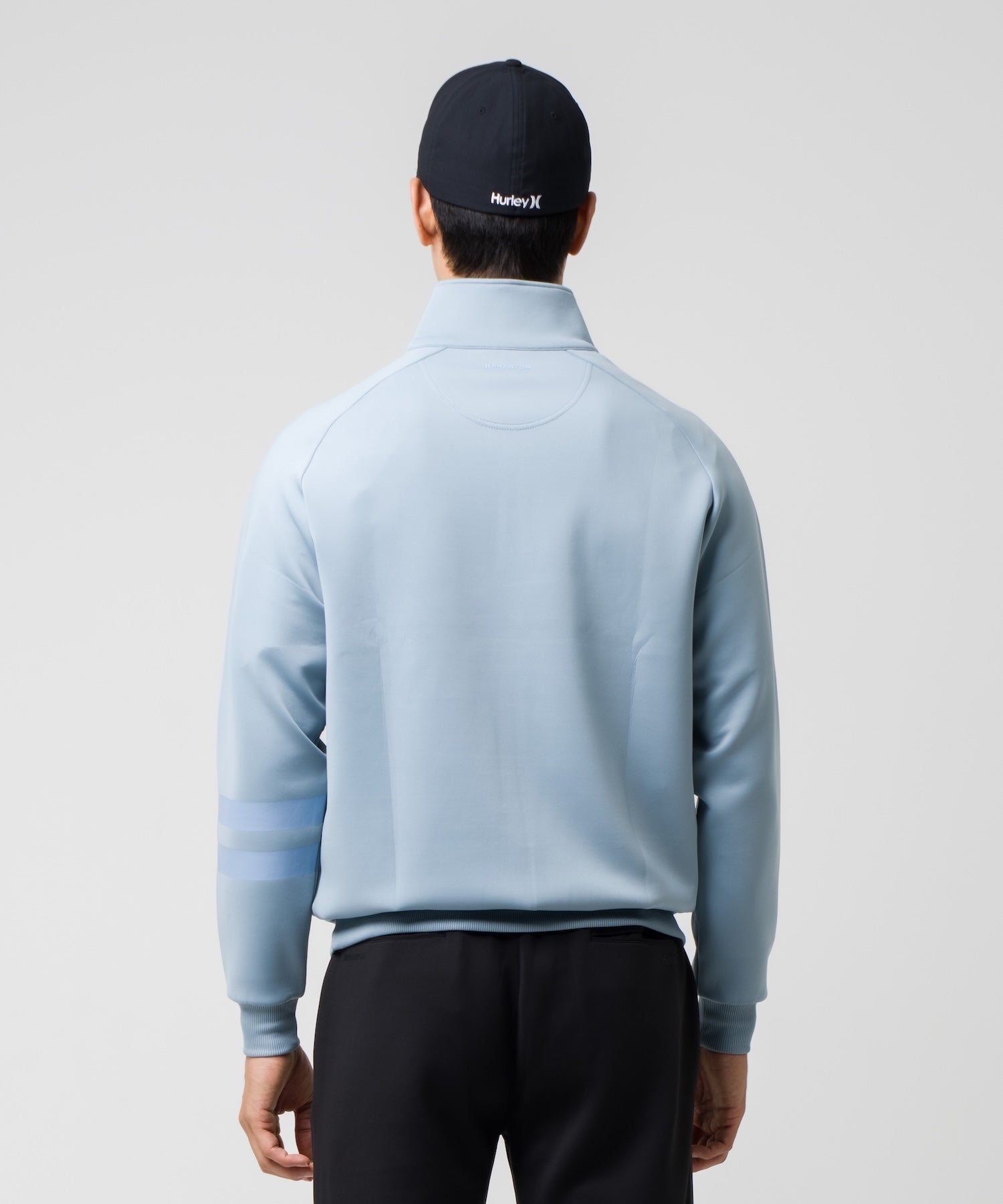 PHANTOM SWEAT LIGHT HALF ZIP メンズ/スウェット/レギュラーフィット