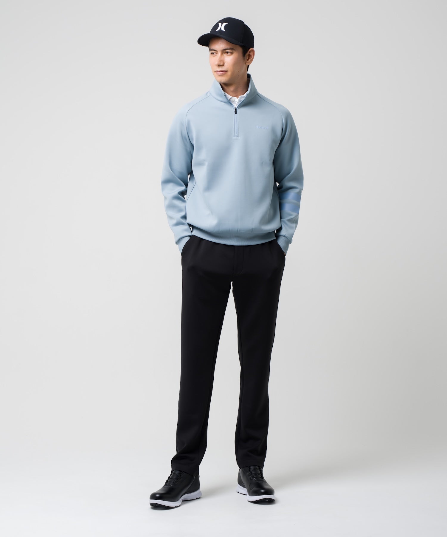 PHANTOM SWEAT LIGHT PANTS メンズ/パンツ/スリム