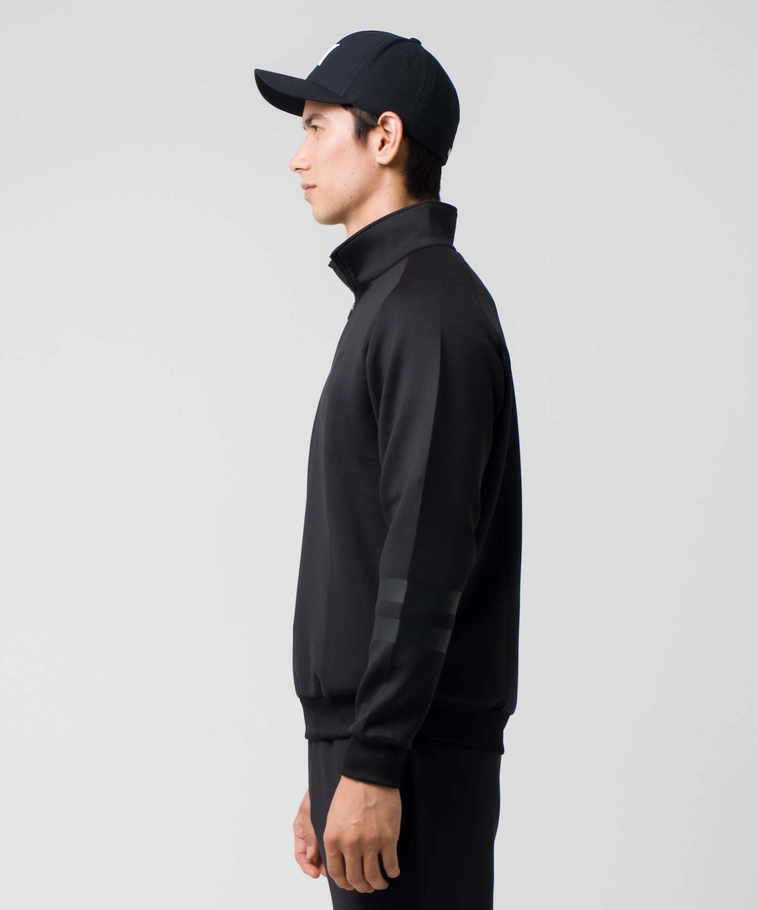 PHANTOM SWEAT LIGHT HALF ZIP メンズ/スウェット/レギュラーフィット