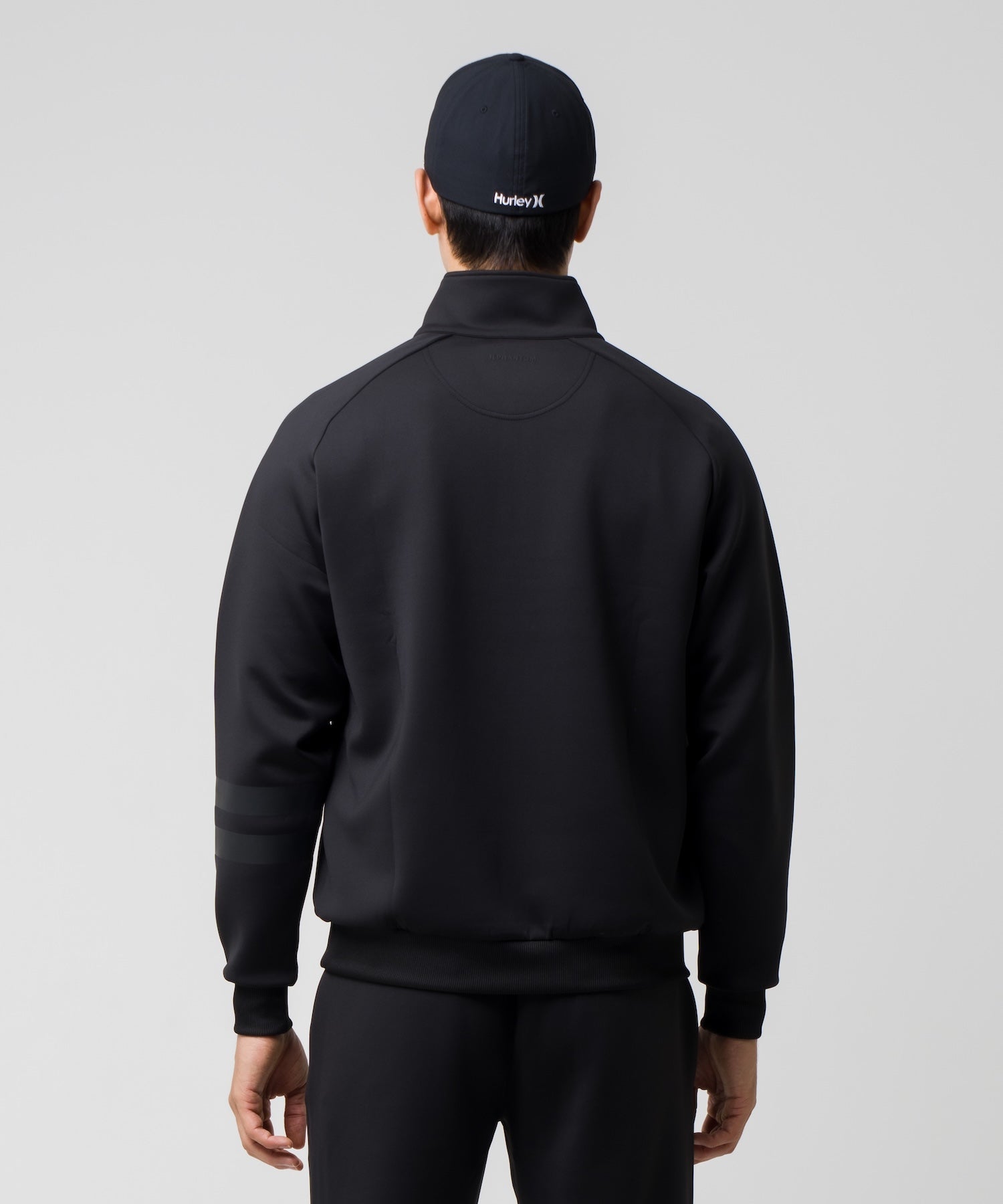 PHANTOM SWEAT LIGHT HALF ZIP メンズ/スウェット/レギュラーフィット