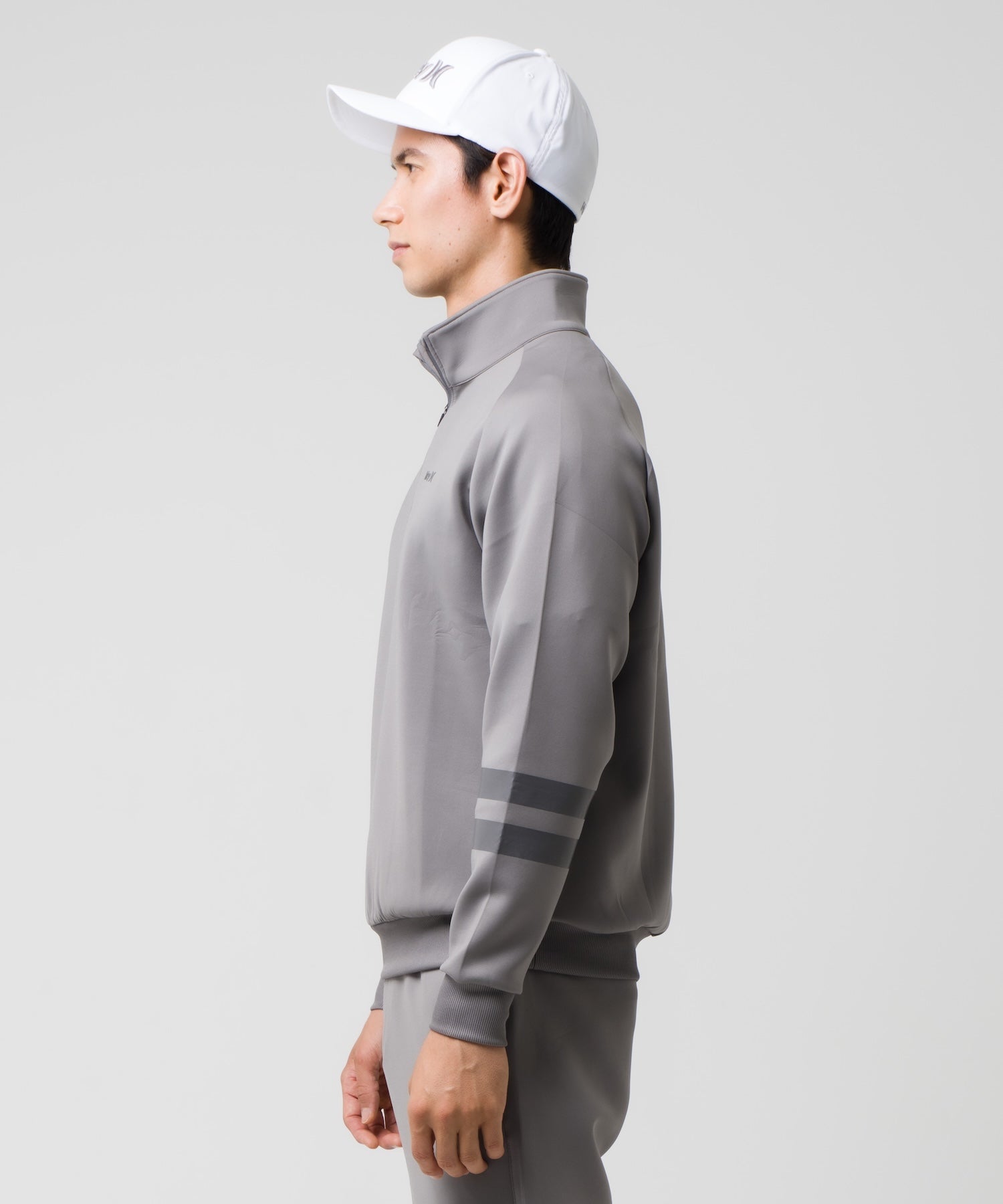 PHANTOM SWEAT LIGHT HALF ZIP メンズ/スウェット/レギュラーフィット