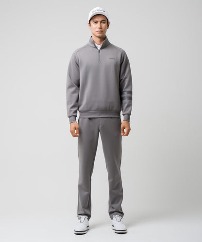 PHANTOM SWEAT LIGHT HALF ZIP メンズ/スウェット/レギュラーフィット