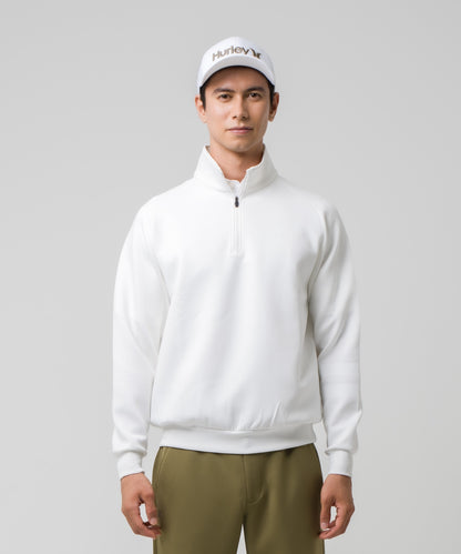 PHANTOM SWEAT LIGHT HALF ZIP メンズ/スウェット/レギュラーフィット