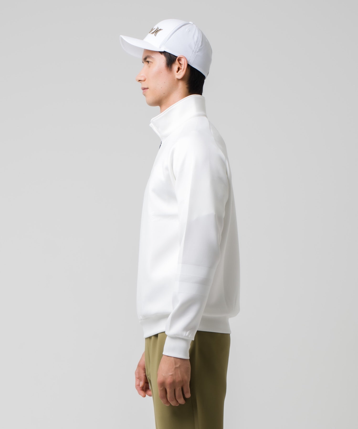 PHANTOM SWEAT LIGHT HALF ZIP メンズ/スウェット/レギュラーフィット