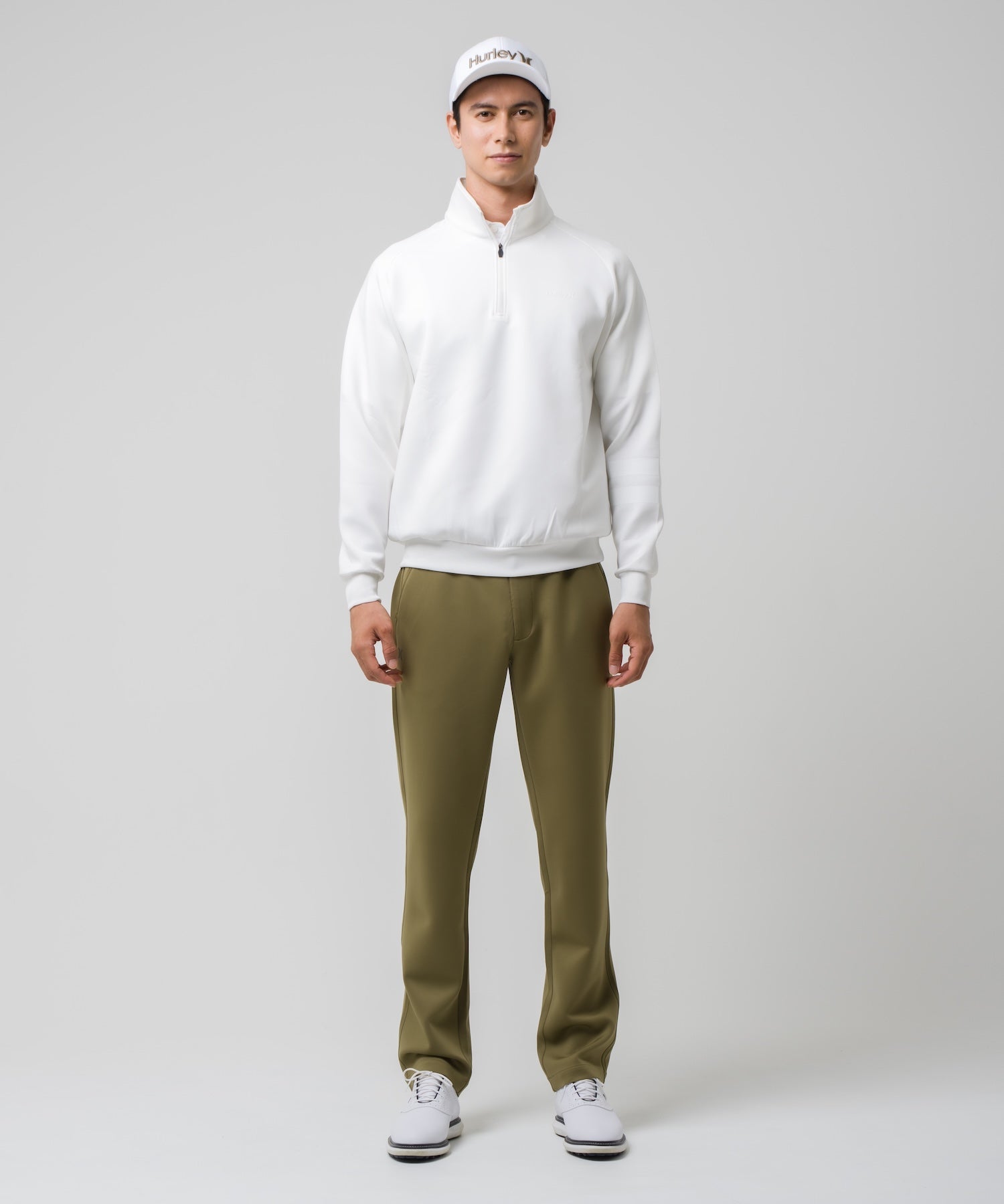 PHANTOM SWEAT LIGHT PANTS メンズ/パンツ/スリム