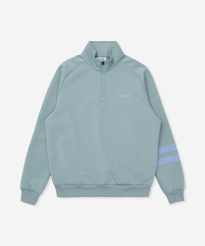 PHANTOM SWEAT LIGHT HALF ZIP メンズ/スウェット/レギュラーフィット