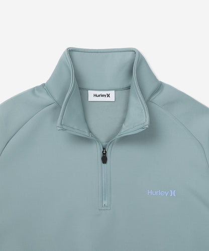 PHANTOM SWEAT LIGHT HALF ZIP メンズ/スウェット/レギュラーフィット