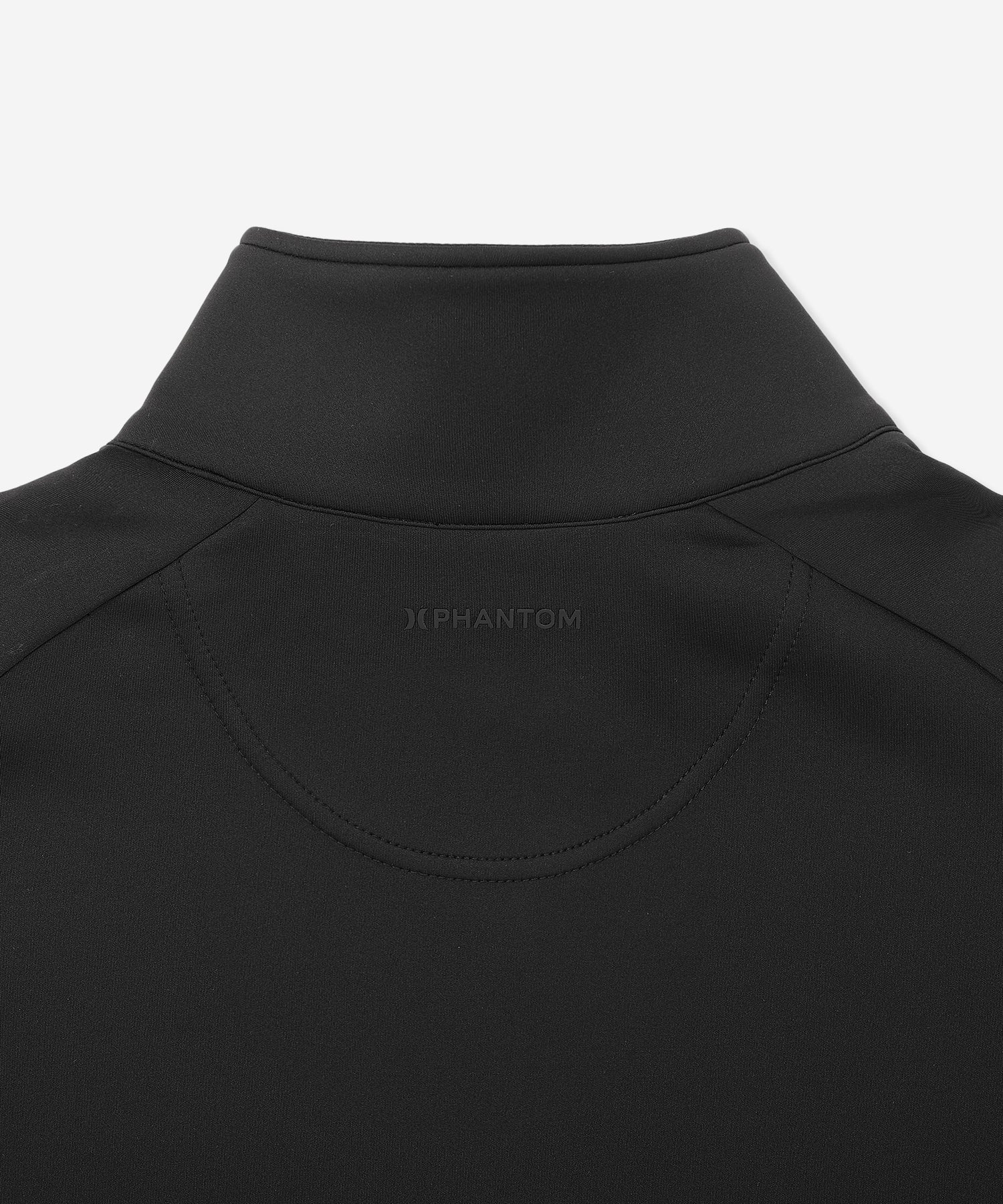 PHANTOM SWEAT LIGHT HALF ZIP メンズ/スウェット/レギュラーフィット