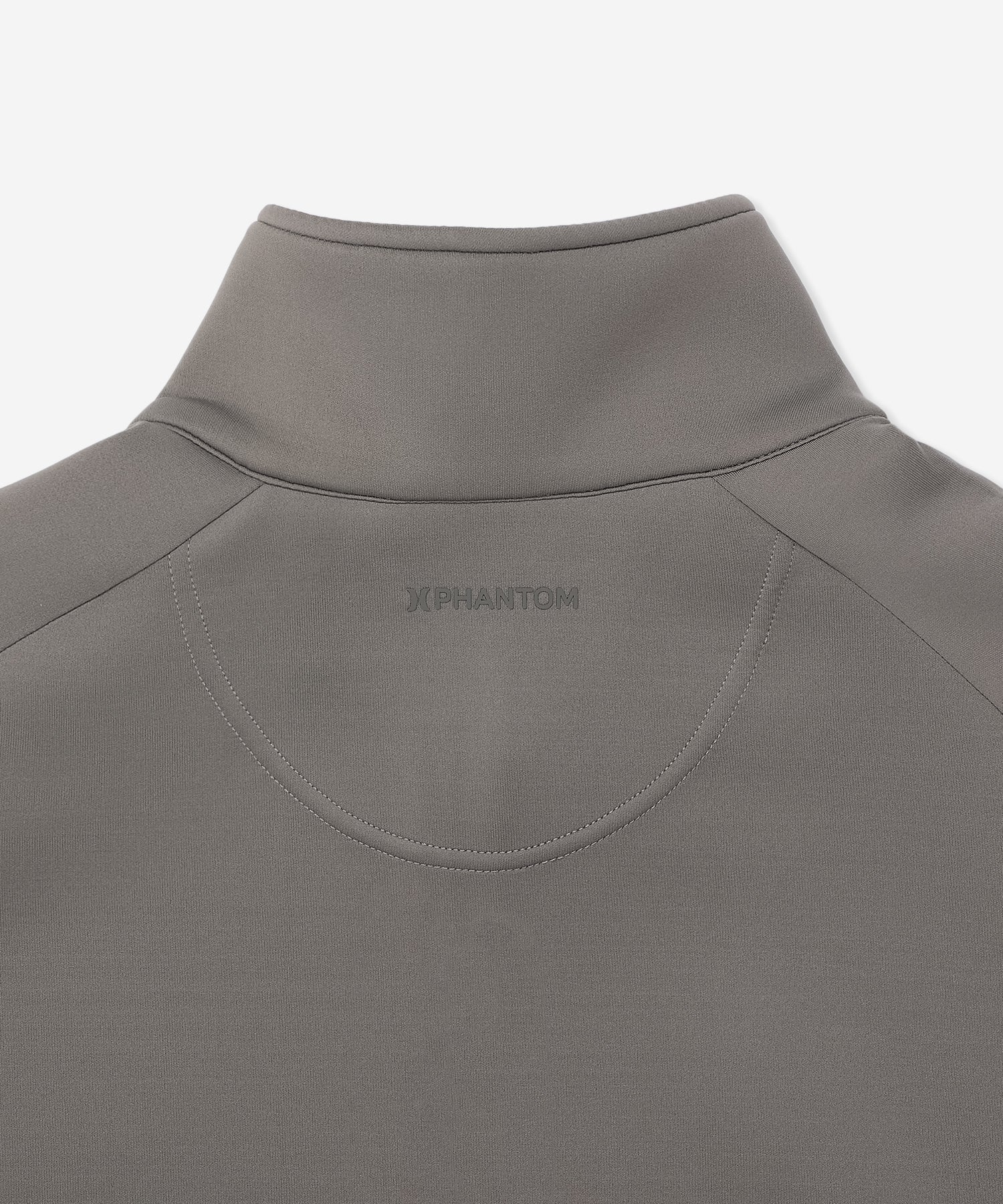 PHANTOM SWEAT LIGHT HALF ZIP メンズ/スウェット/レギュラーフィット