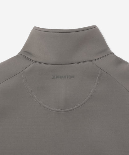 PHANTOM SWEAT LIGHT HALF ZIP メンズ/スウェット/レギュラーフィット
