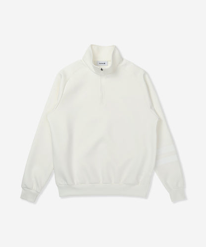 PHANTOM SWEAT LIGHT HALF ZIP メンズ/スウェット/レギュラーフィット