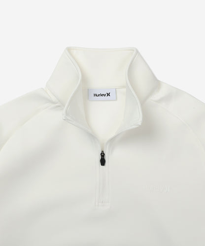 PHANTOM SWEAT LIGHT HALF ZIP メンズ/スウェット/レギュラーフィット