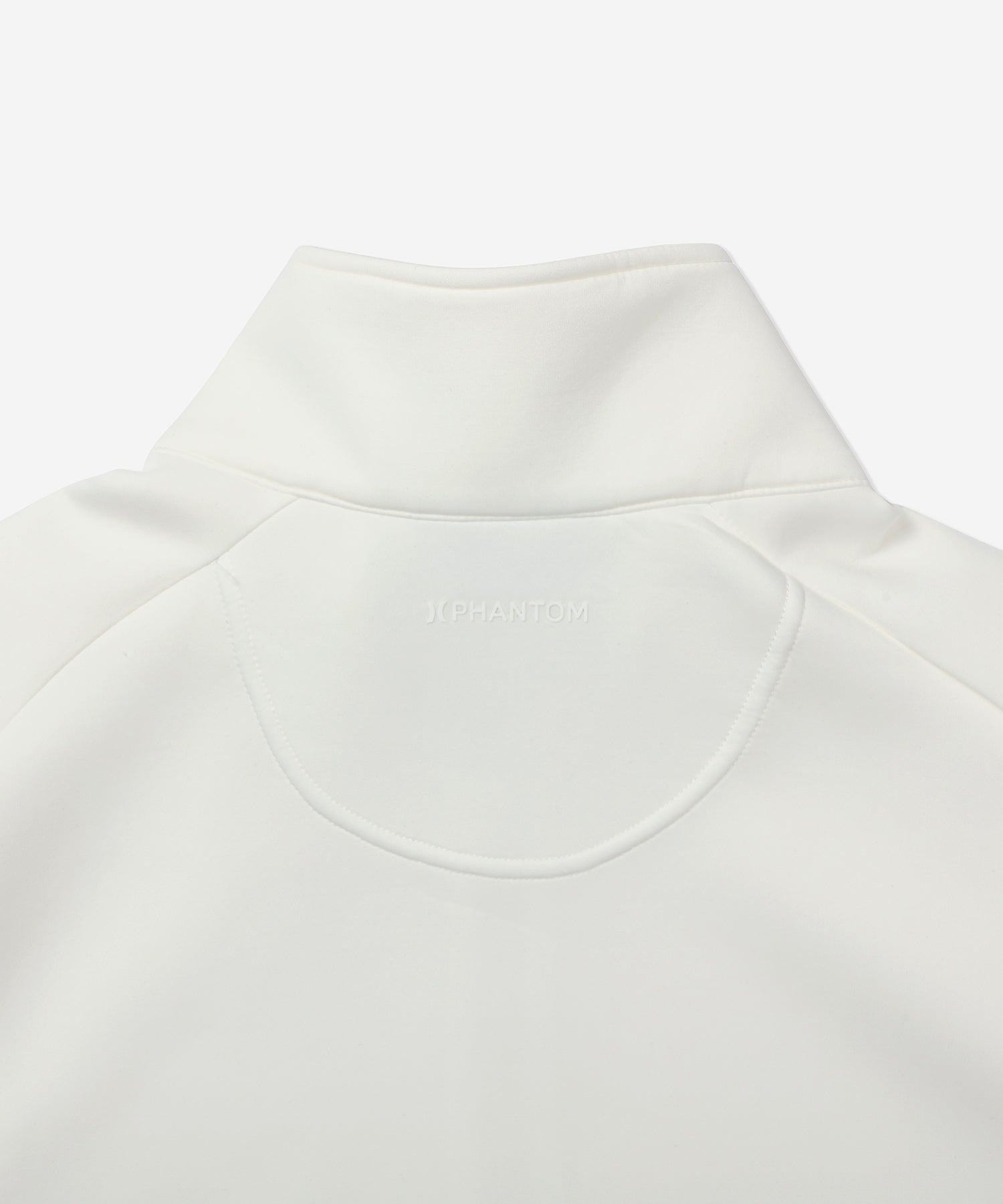 PHANTOM SWEAT LIGHT HALF ZIP メンズ/スウェット/レギュラーフィット