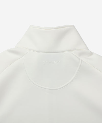 PHANTOM SWEAT LIGHT HALF ZIP メンズ/スウェット/レギュラーフィット