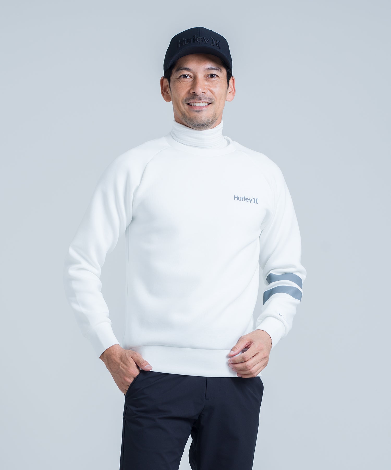 MENS PHANTOM SWEAT G CREW 2.0 メンズ/スウェット