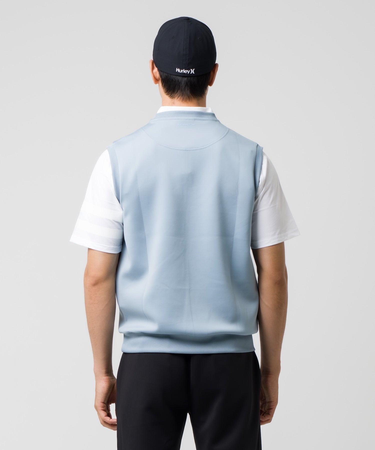 PHANTOM SWEAT LIGHT VEST メンズ/スウェット・ベスト/レギュラーフィット