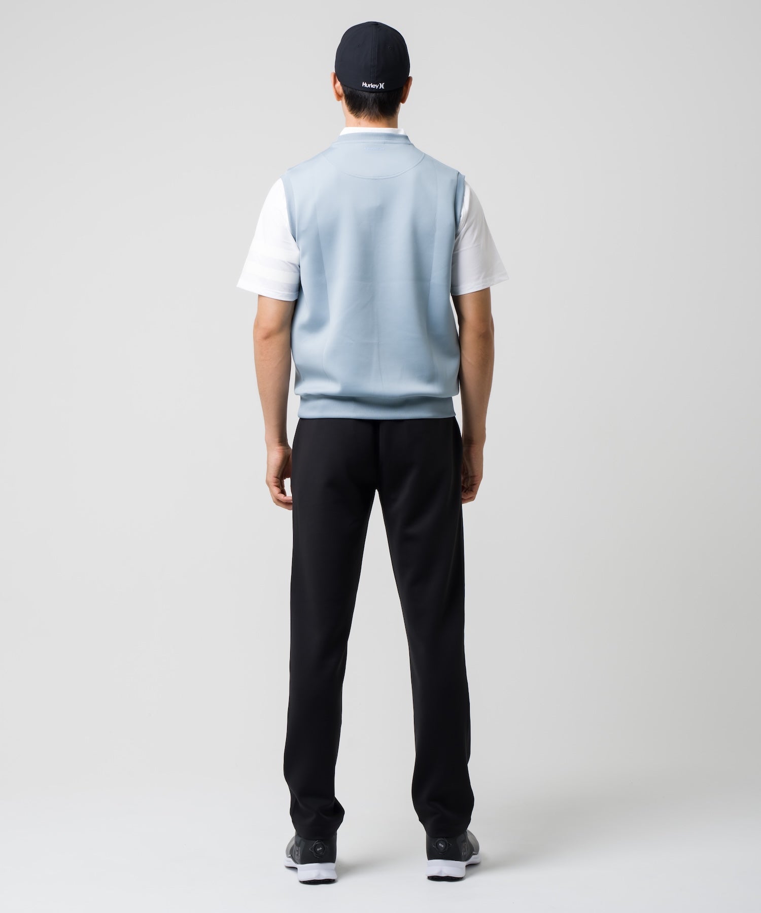 PHANTOM SWEAT LIGHT VEST メンズ/スウェット・ベスト/レギュラーフィット