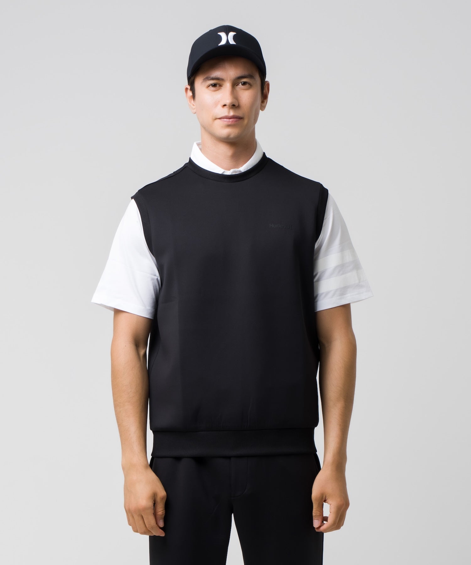PHANTOM SWEAT LIGHT VEST メンズ/スウェット・ベスト/レギュラーフィット
