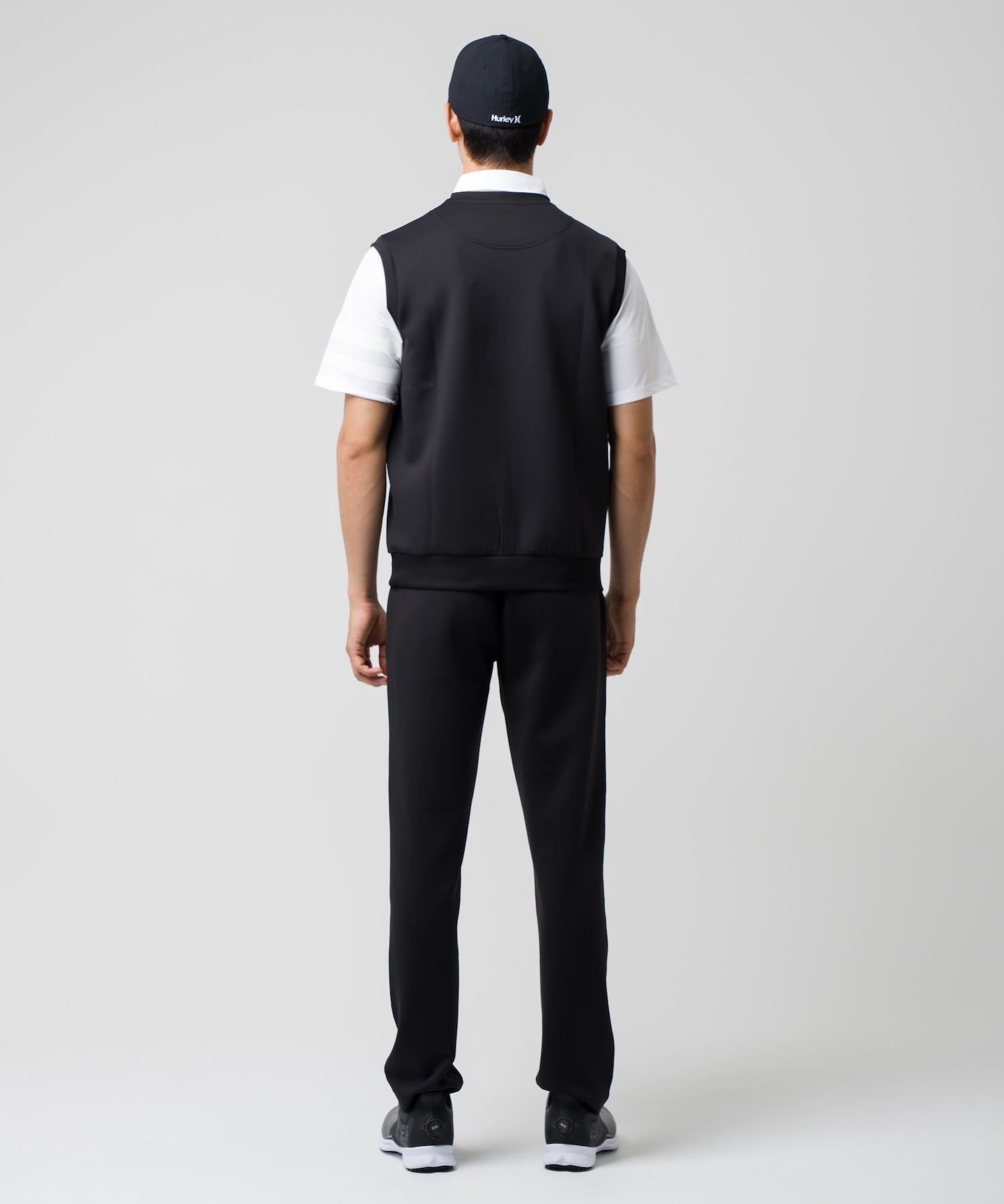 PHANTOM SWEAT LIGHT VEST メンズ/スウェット・ベスト/レギュラーフィット