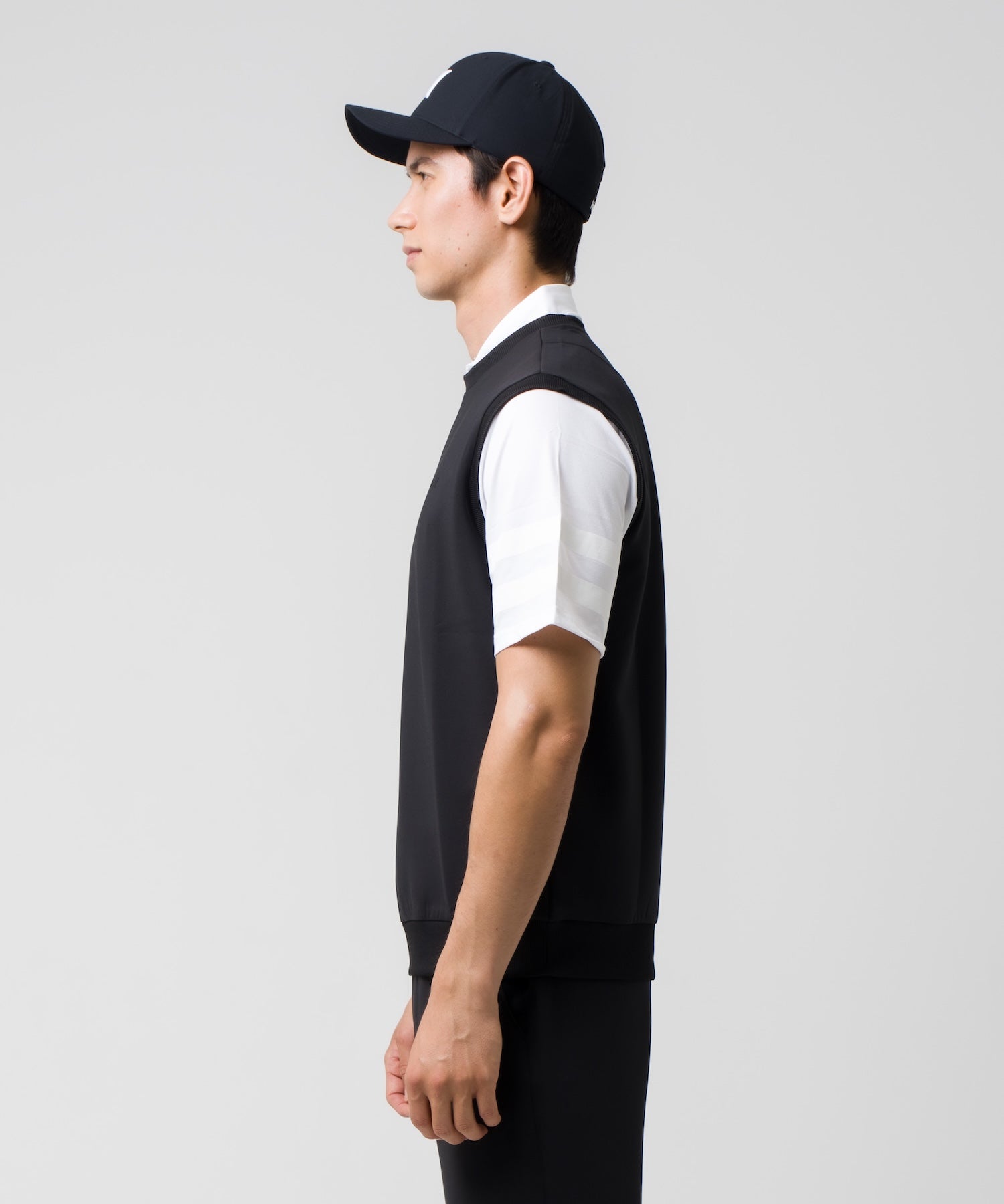 PHANTOM SWEAT LIGHT VEST メンズ/スウェット・ベスト/レギュラーフィット