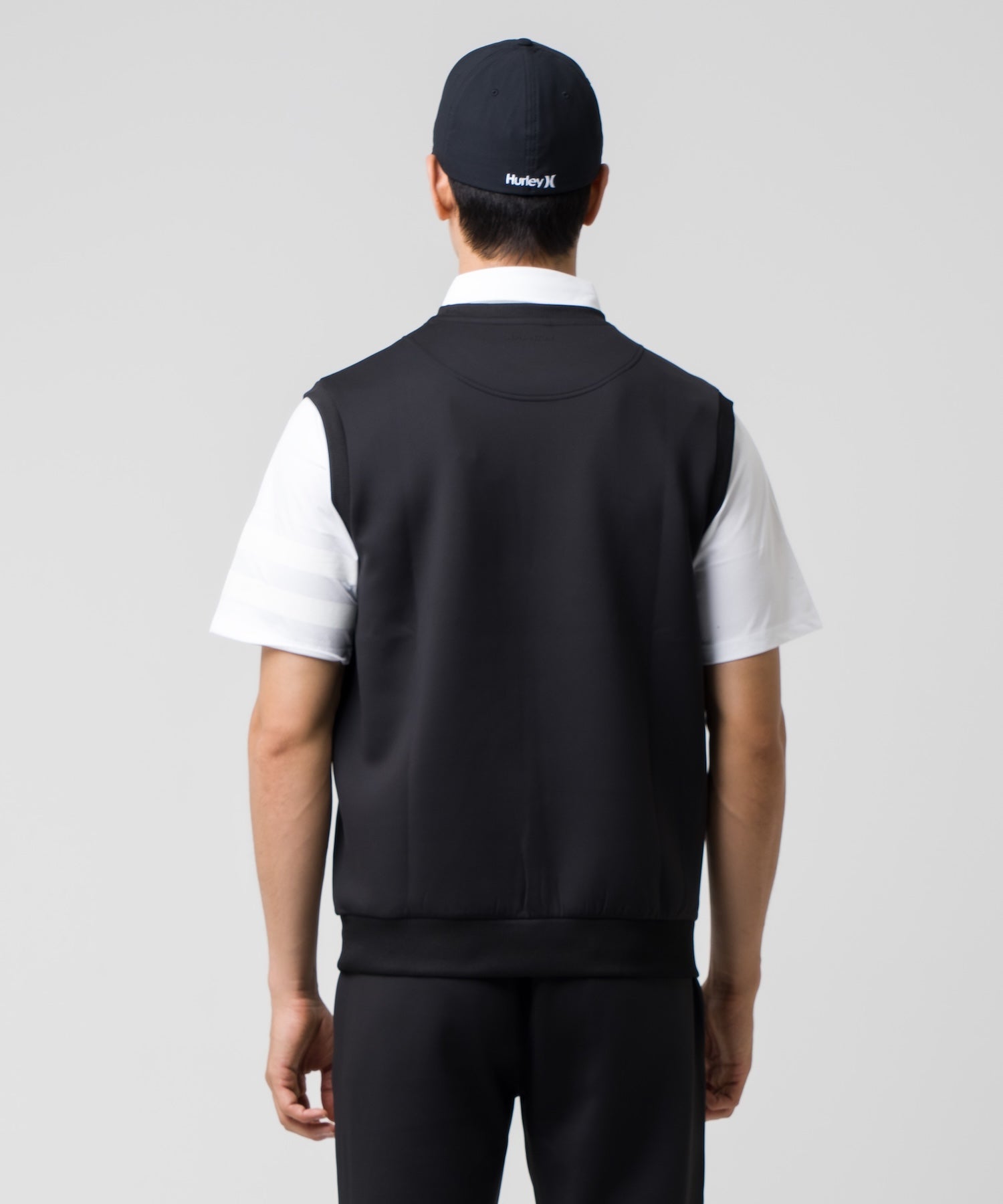 PHANTOM SWEAT LIGHT VEST メンズ/スウェット・ベスト/レギュラーフィット