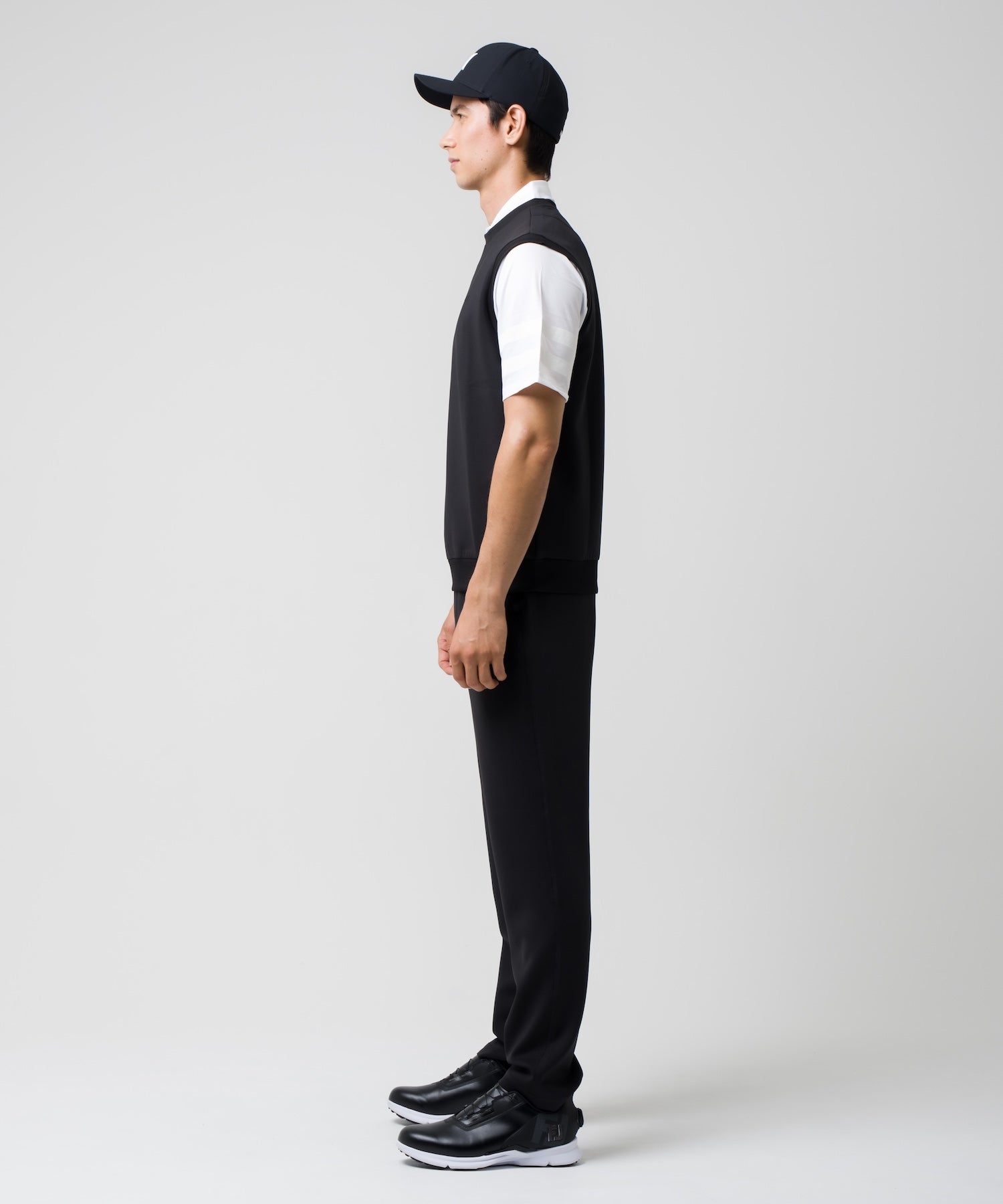 PHANTOM SWEAT LIGHT VEST メンズ/スウェット・ベスト/レギュラーフィット