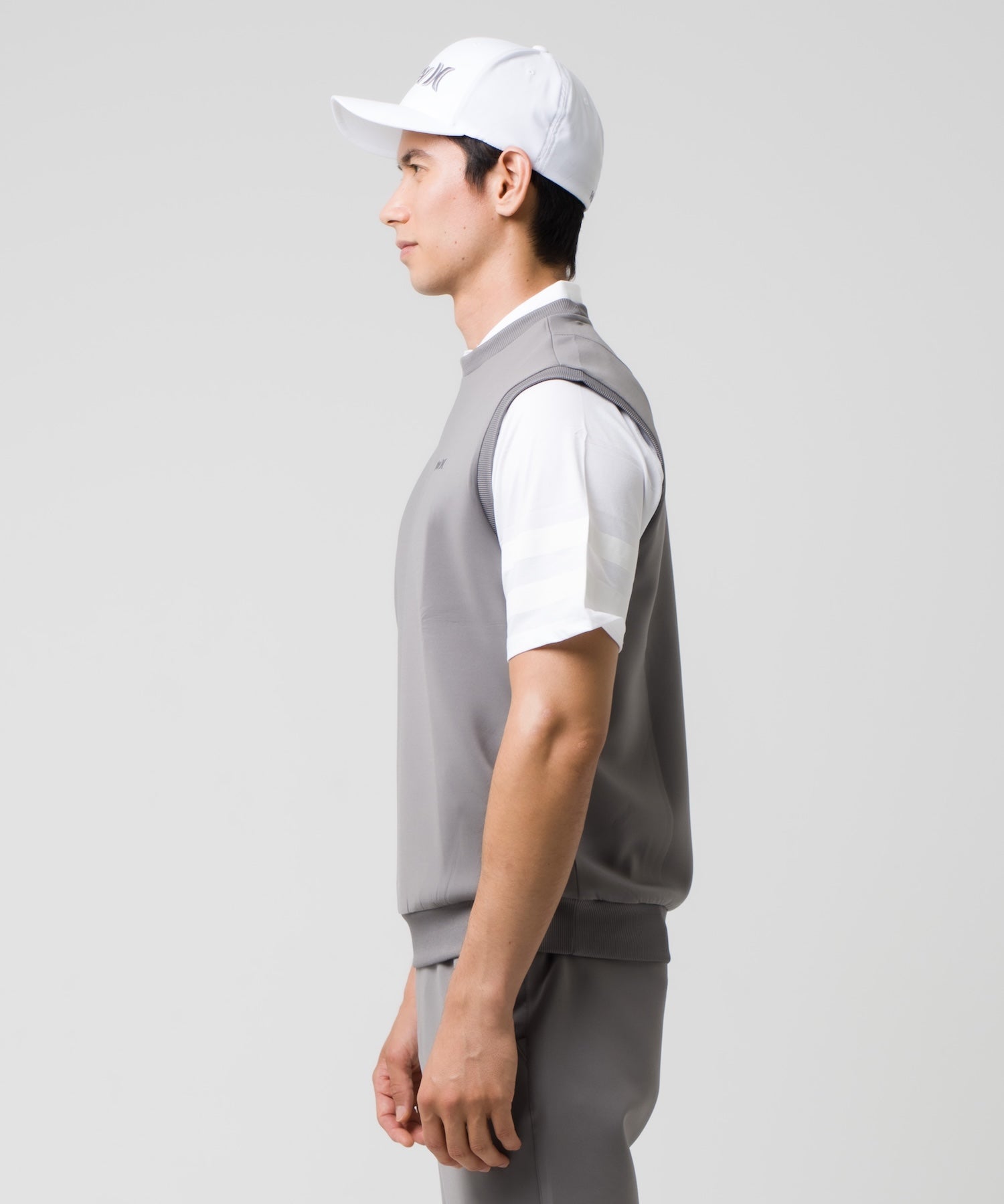 PHANTOM SWEAT LIGHT VEST メンズ/スウェット・ベスト/レギュラーフィット